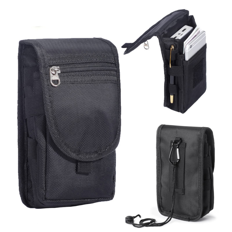 Motorcycle Leg Bag Drop Thigh Pouch - 남자 방수 옥스포드 드롭 허리 다리