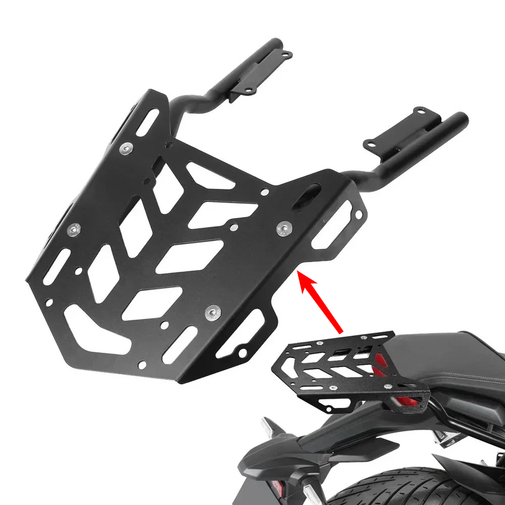 Motorcycle Luggage Rack Rear Carrier Steel - 혼다 CB650R CBR650R 2019 2020 리어