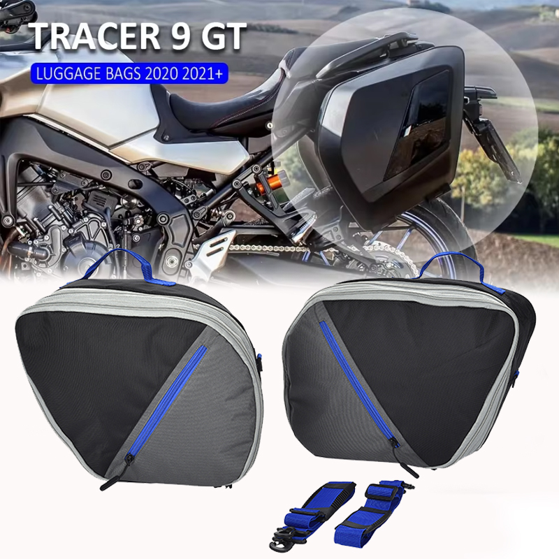 Motorcycle Saddlebag Liner Inner Bags - 새로운 오토바이 부품 라이너 내부 수하물