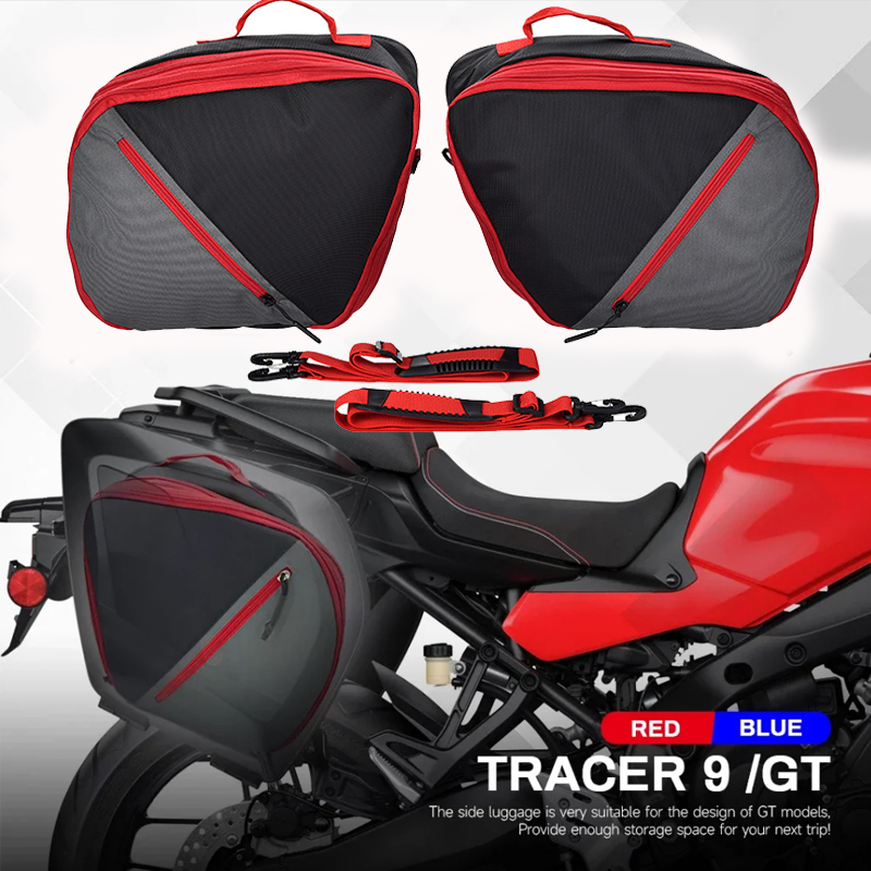 Motorcycle Saddlebag Liner Inner Bags - 야마하 트레이서 9 / 900 GT