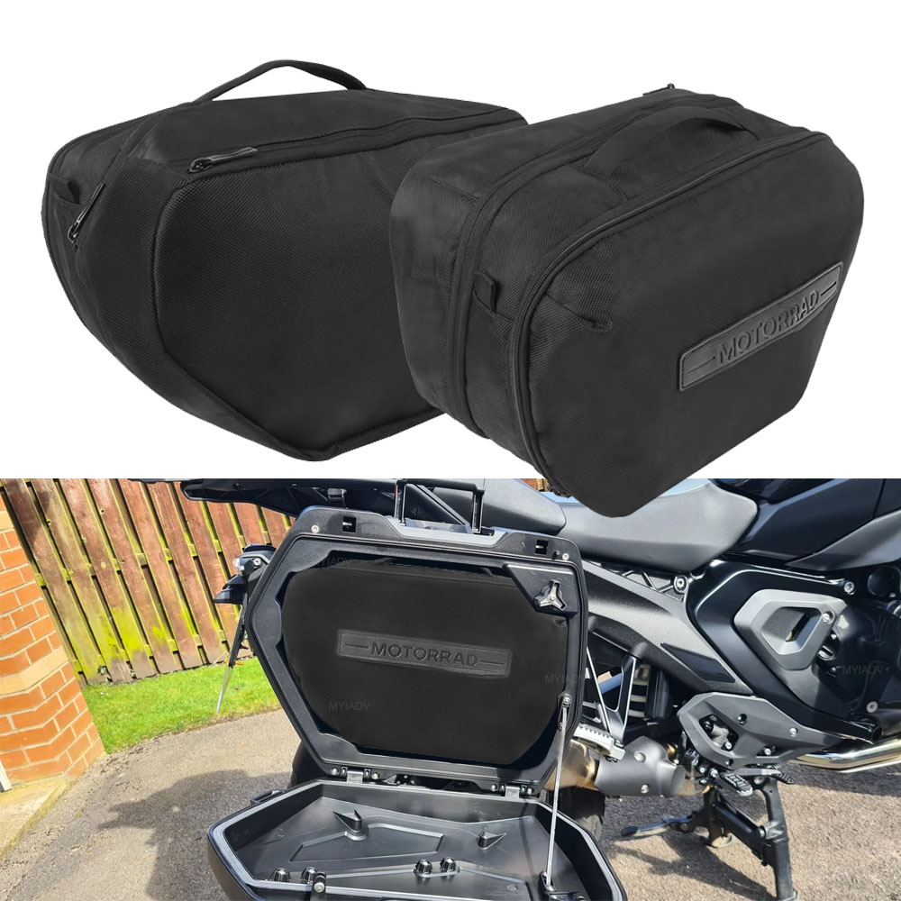 Motorcycle Saddlebag Liner Inner Bags - BMW R1300GS R 1300 GS R1300