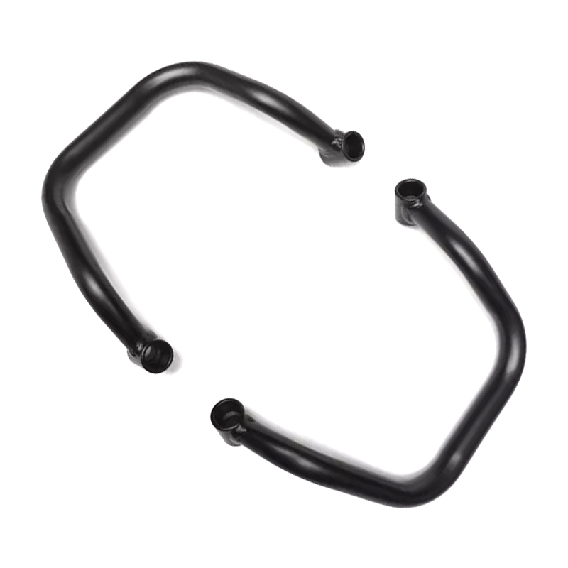 Motorcycle Luggage Rack Rear Carrier Steel - 베넬리 레온치노 500 BJ500 오토바이 리어