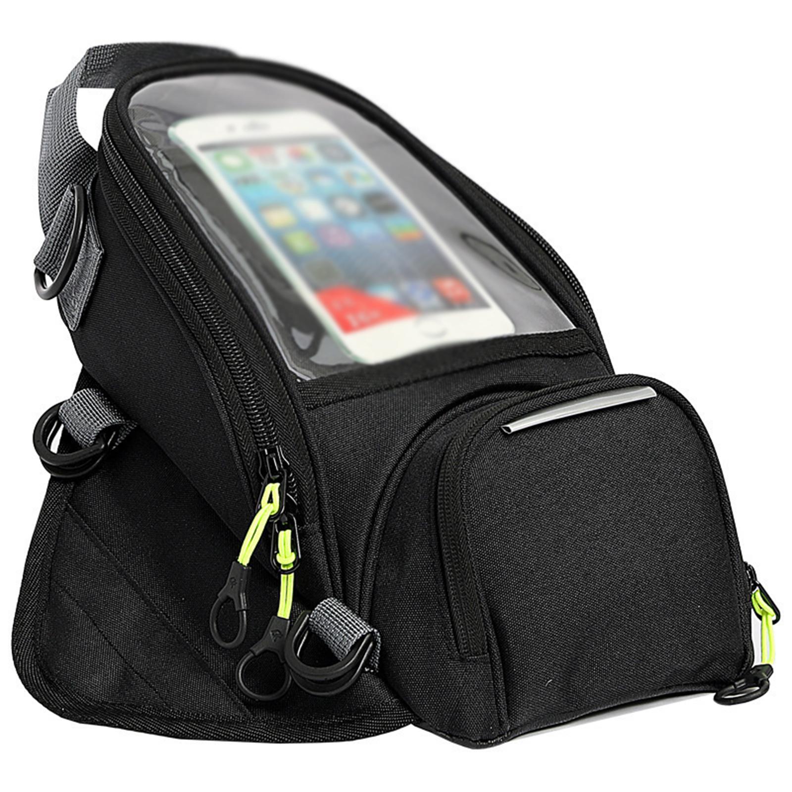Motorcycle Tank Bag Magnetic Quick Release - 자석식 오토바이 탱크백 5L 대용량 퀵