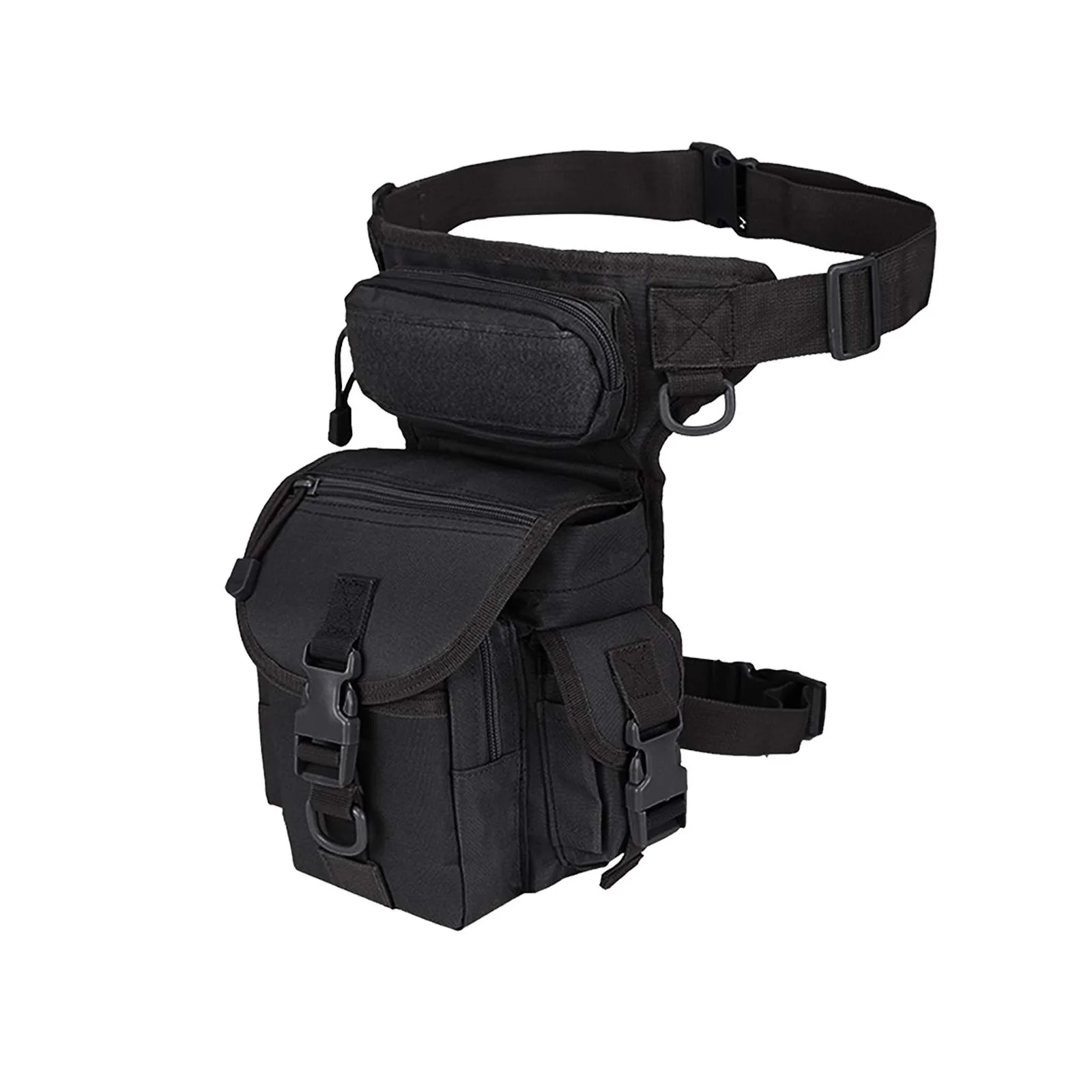 Motorcycle Leg Bag Drop Thigh Pouch - 전술 드롭 다리 주머니 가방 허벅지