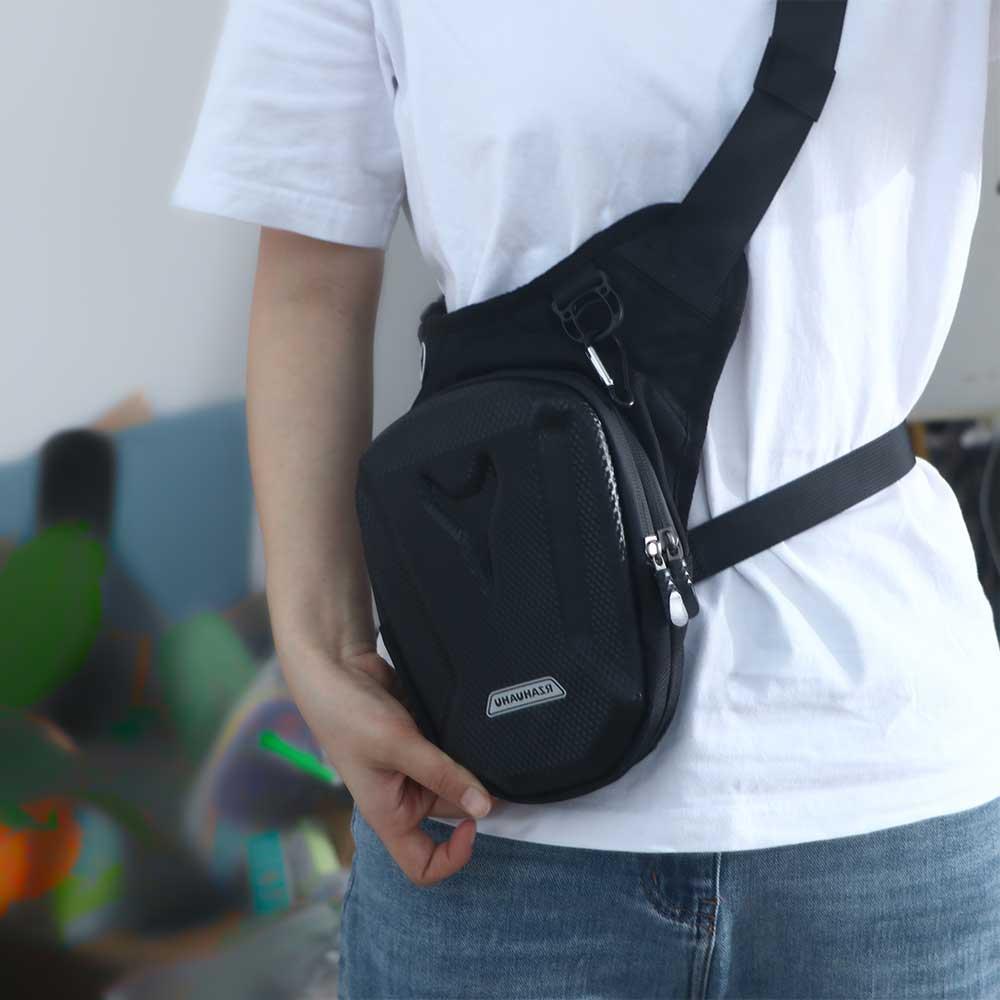 Motorcycle Leg Bag Drop Thigh Pouch - 허벅지 벨트 수납 파우치 패니 팩