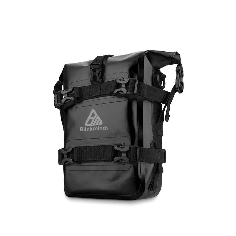 Motorcycle Crash Bar Waterproof Dry Bag - 방수 오토바이 프레임 보호대 가방, 견고한