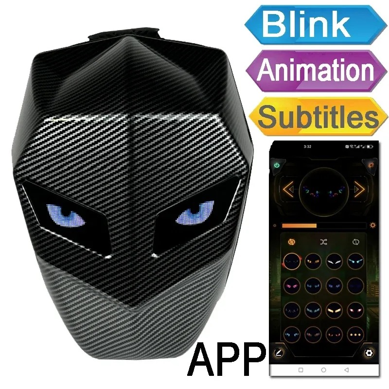 오토바이 배낭 LED 눈, 탄소 섬유 하드 쉘, 방수  - Motorcycle Helmet Backpack Waterproof Led 리뷰 및 가격