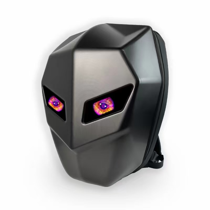 오토바이 배낭 LED 눈, 탄소 섬유 하드 쉘, 방수  - Motorcycle Helmet Backpack Waterproof Led 리뷰 및 가격