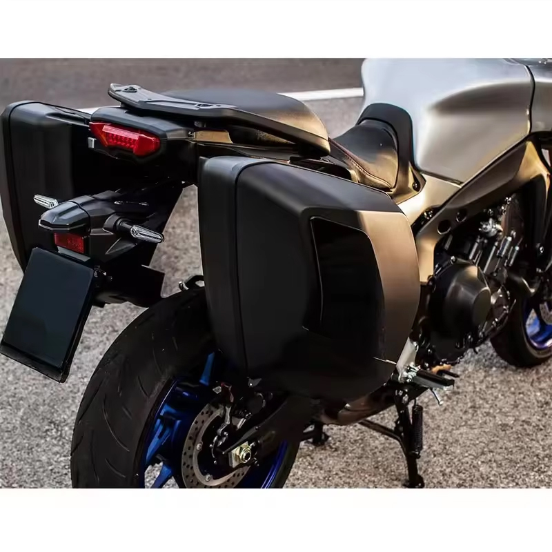 야마하 트레이서 9 / 900 오토바이 부품 라이너 이 - Motorcycle Saddlebag Liner Inner Bags 리뷰 및 가격