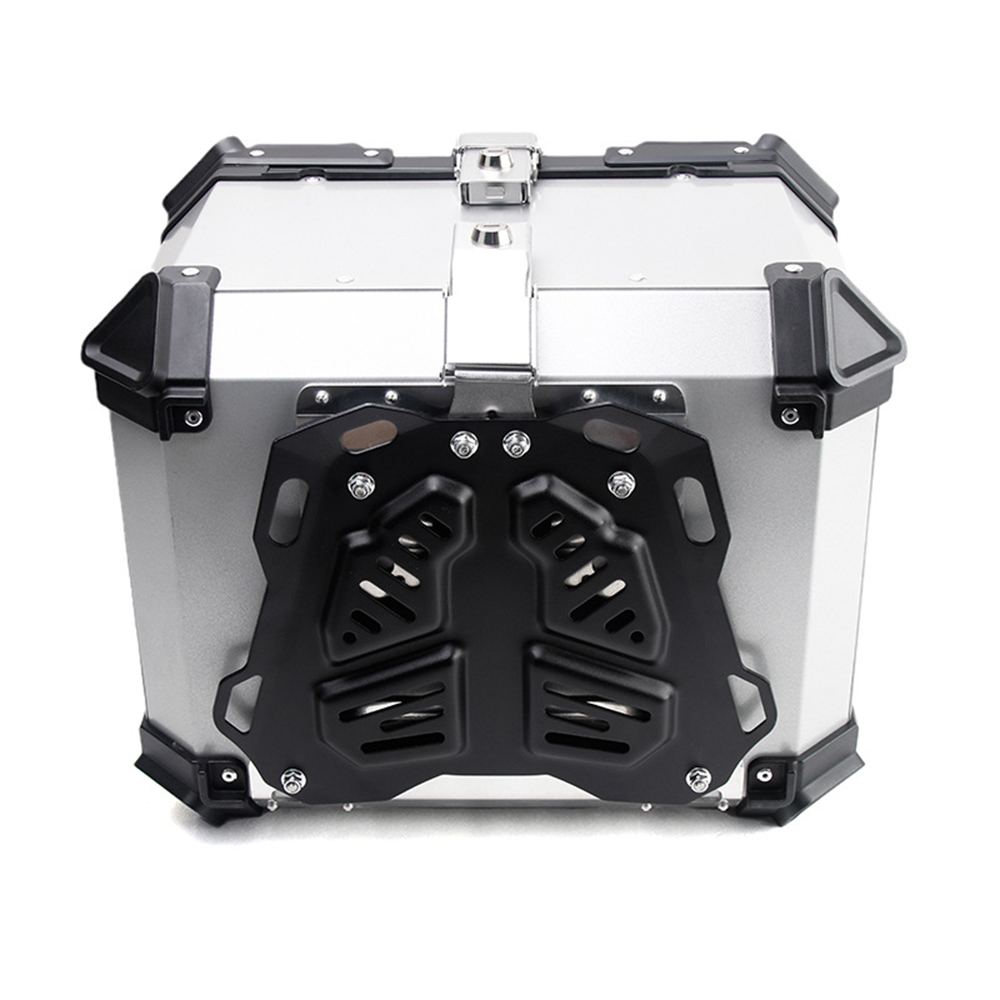 100L/80L/65L/55L/45L/36L/28L 오 - Aluminum Top Case Luggage Box 45L 55L 리뷰 및 가격