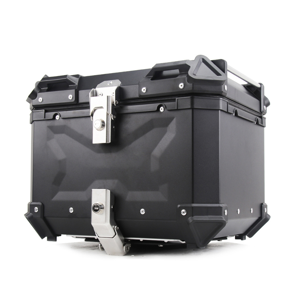100L/80L/65L/55L/45L/36L/28L 오 - Aluminum Top Case Luggage Box 45L 55L 리뷰 및 가격