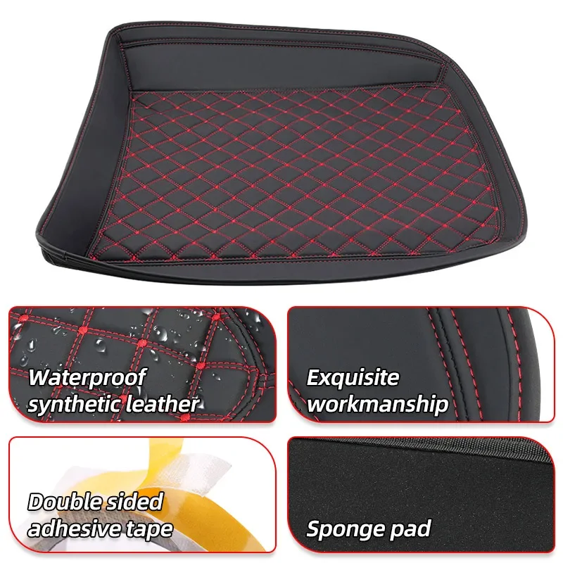 오토바이화물 라이너 내부 라이닝 쿠션 테일 탑 박스 커 - Motorcycle Saddlebag Liner Inner Bags 리뷰 및 가격