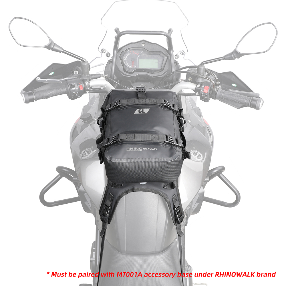 Rhinowalk 2 단위 오토바이 크래시 바 가방 1 - Motorcycle Crash Bar Waterproof Dry Bag 리뷰 및 가격