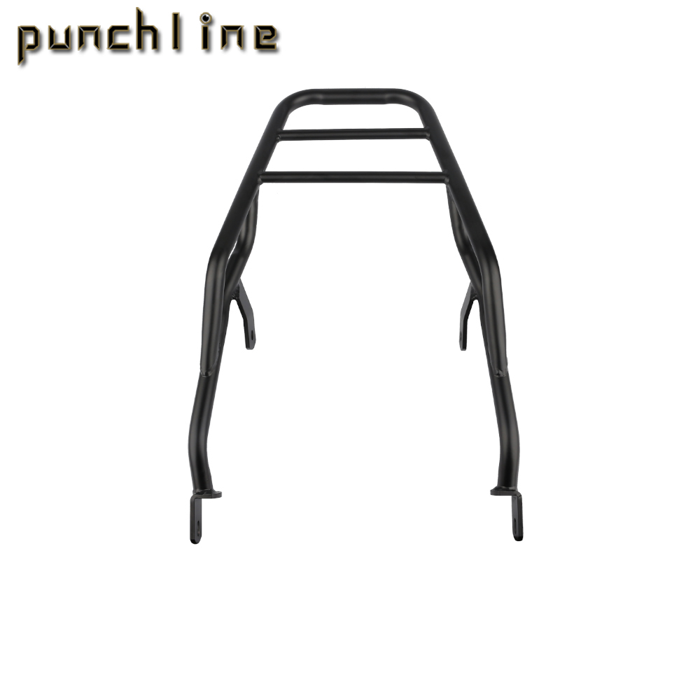 핏 스크램블러 1200XC 1200XE 2019-202 - Motorcycle Luggage Rack Rear Carrier Steel 리뷰 및 가격