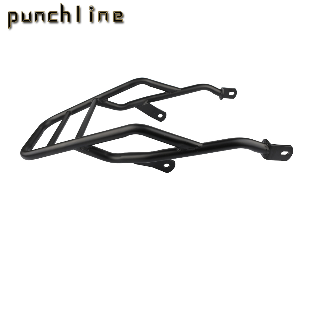 핏 스크램블러 1200XC 1200XE 2019-202 - Motorcycle Luggage Rack Rear Carrier Steel 리뷰 및 가격