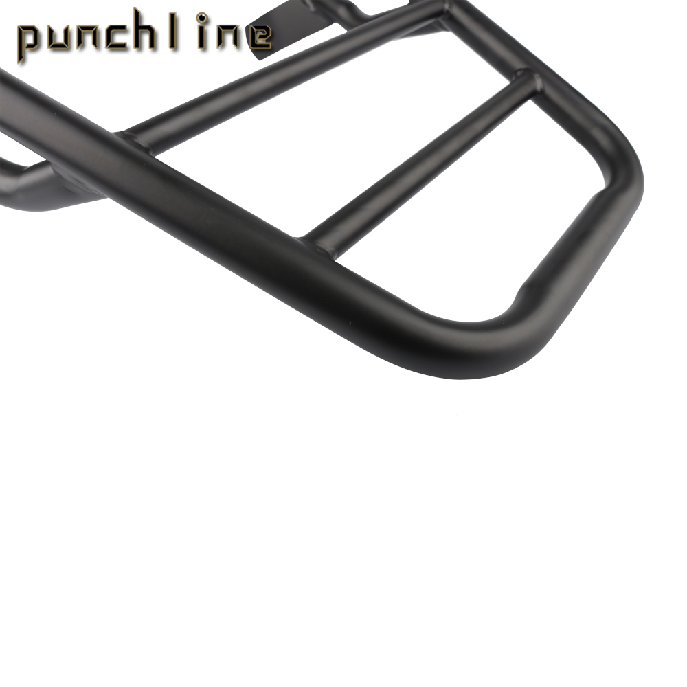 핏 스크램블러 1200XC 1200XE 2019-202 - Motorcycle Luggage Rack Rear Carrier Steel 리뷰 및 가격