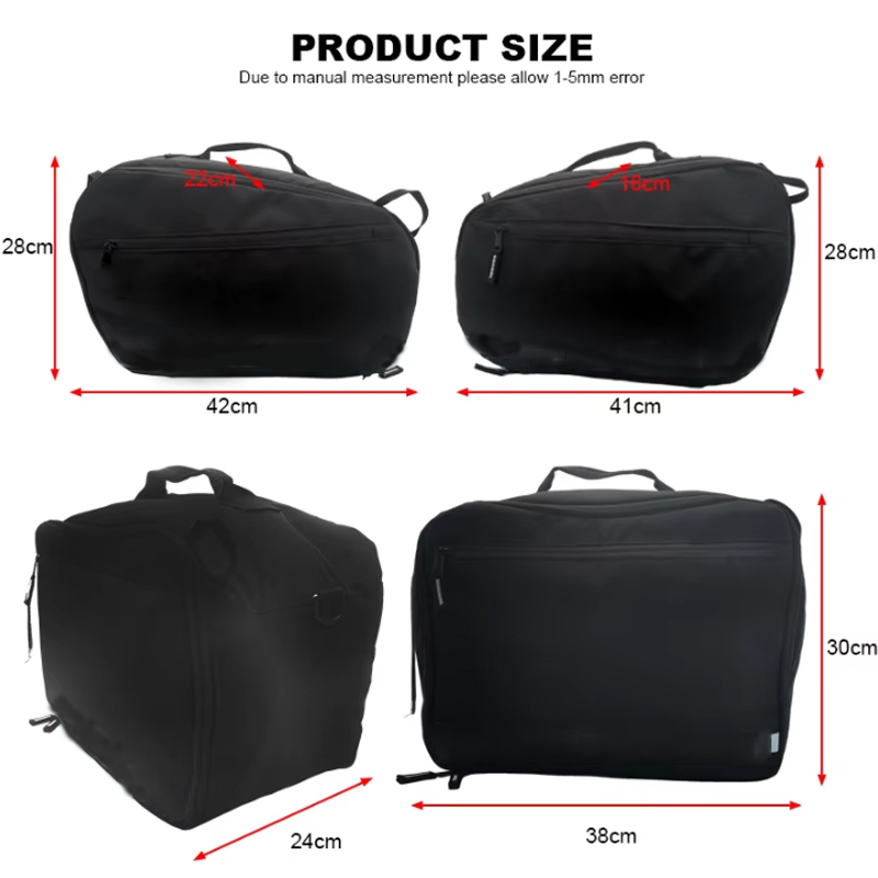 할리 PA1250 S RA1250 2021-2022 모 - Motorcycle Saddlebag Liner Inner Bags 리뷰 및 가격