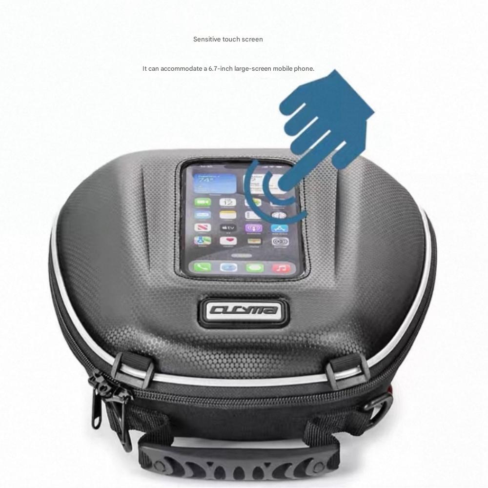 VOGE DS525X 퀵 릴리스 탱크백 도난 방지 잠금 - Motorcycle Tank Bag Magnetic Quick Release 리뷰 및 가격