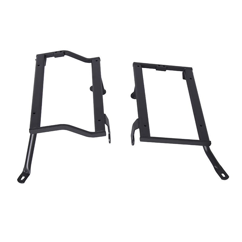 혼다 X-ADV750 리어 랙 범퍼 새들백 홀더용 오토 - Pannier Mounting Bracket Rack Kit Motorcycle 리뷰 및 가격