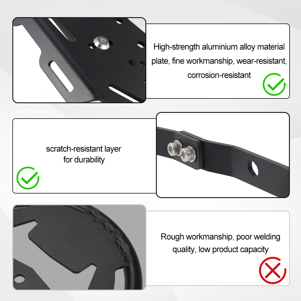 혼다 CB 750, CB750 호넷 2023, 2024 - Motorcycle Luggage Rack Rear Carrier Steel 리뷰 및 가격