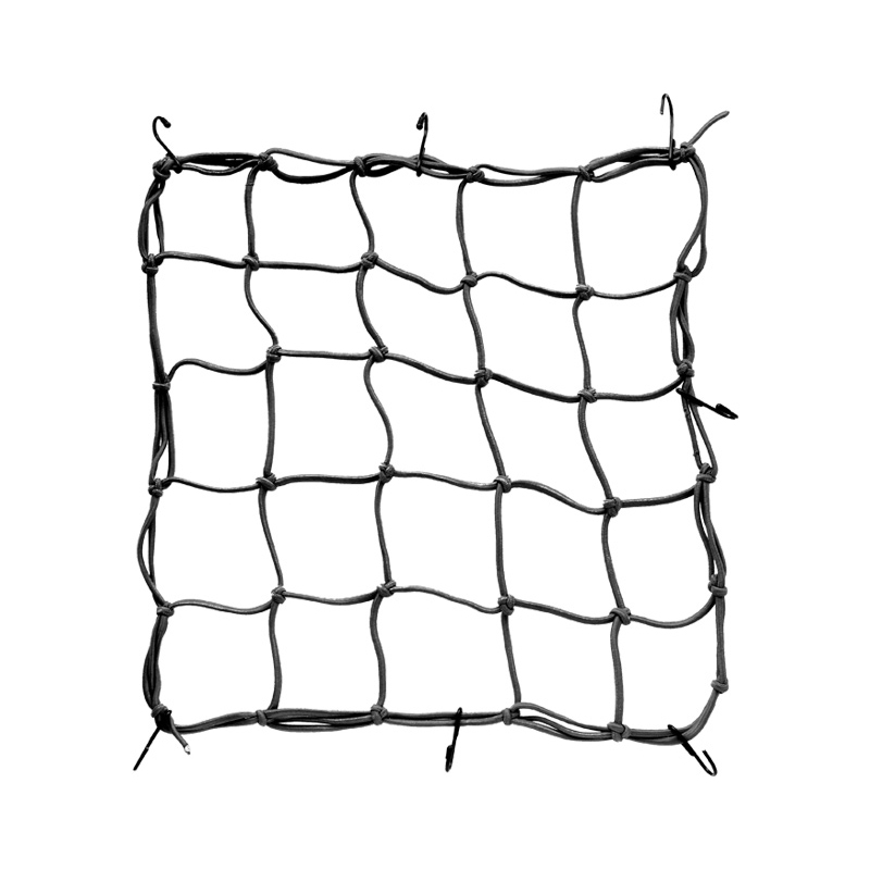 탄성 코드 오토바이 짐망 40x40cm 조절 가능한 화 - Cargo Net Bungee Cord Motorcycle Helmet 리뷰 및 가격