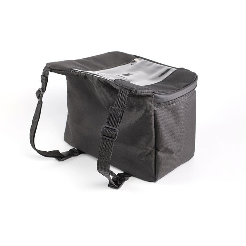 핸들바에 부착하는 방수 옥스포드 소재의 다용도 수납 가 - Waterproof Motorcycle Handlebar Bag Pouch 리뷰 및 가격