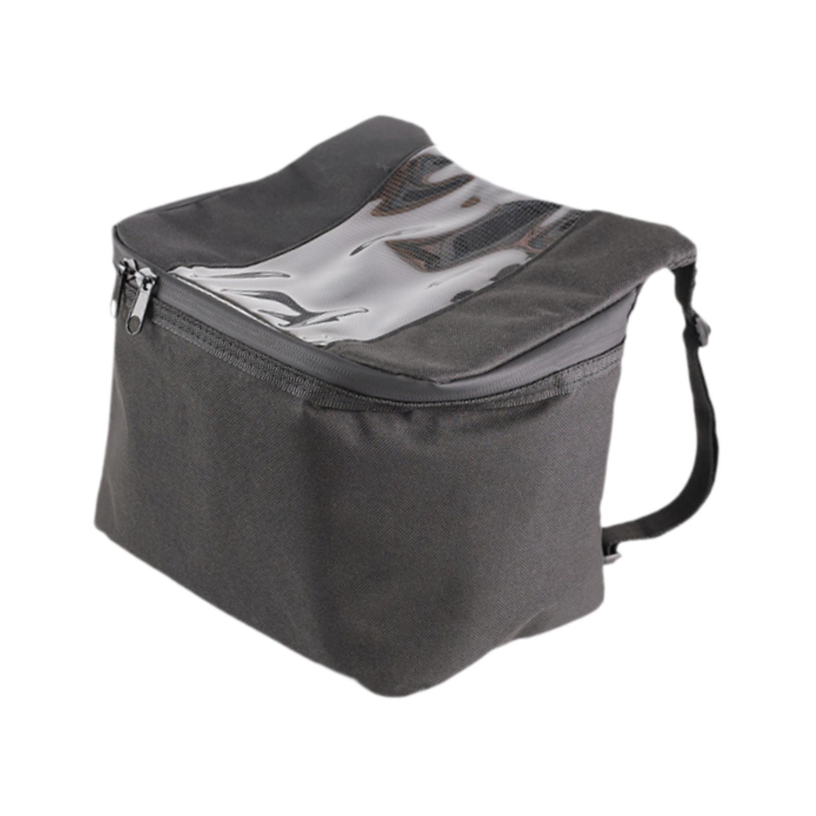 핸들바에 부착하는 방수 옥스포드 소재의 다용도 수납 가 - Waterproof Motorcycle Handlebar Bag Pouch 리뷰 및 가격
