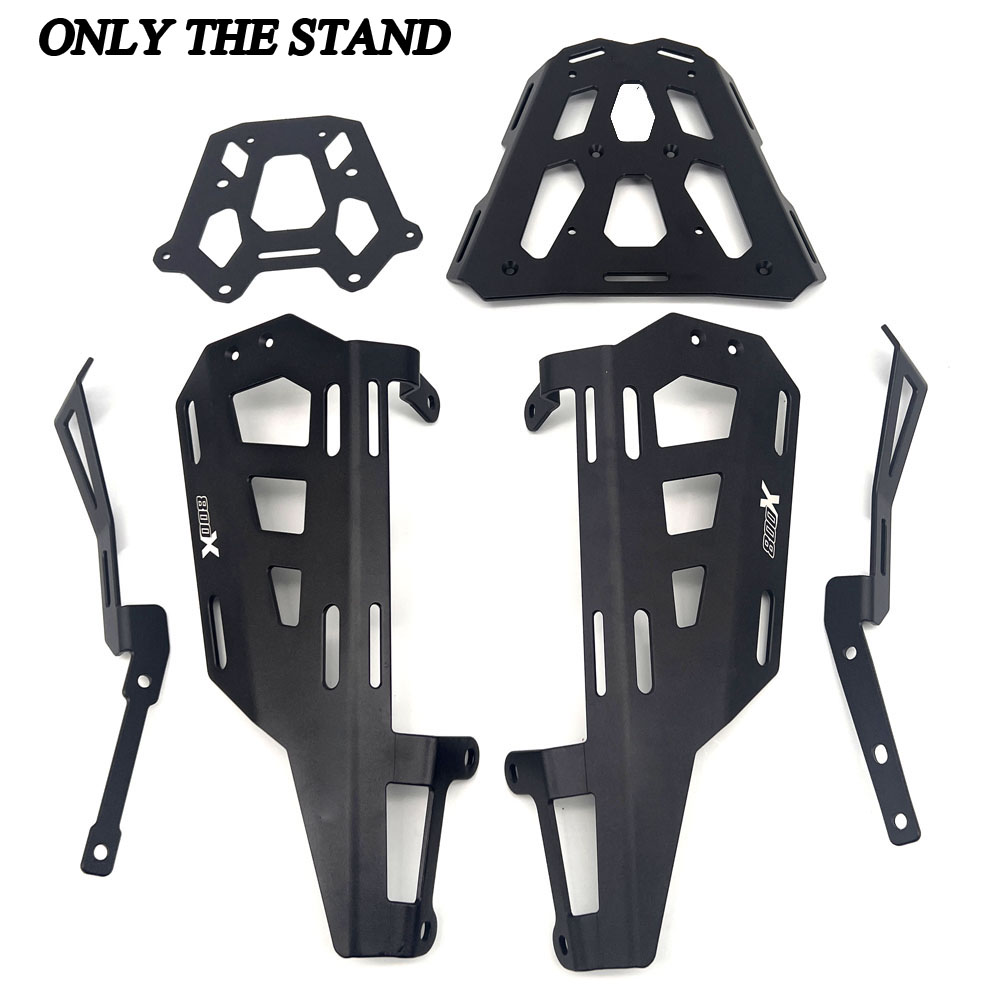 KOVE 800X Colove 800X 오토바이 리어  - Pannier Mounting Bracket Rack Kit Motorcycle 리뷰 및 가격