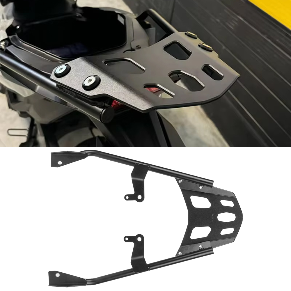 혼다 X-ADV750 XADV750 XADV 750 2 - Motorcycle Luggage Rack Rear Carrier Steel 리뷰 및 가격