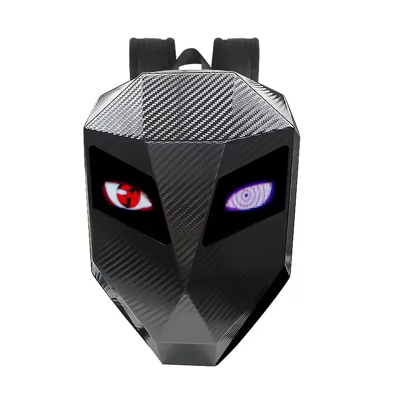 LED 나이트 사이클링 백팩 (오토바이 헬멧 포함) 방 - Motorcycle Helmet Backpack Waterproof Led 리뷰 및 가격