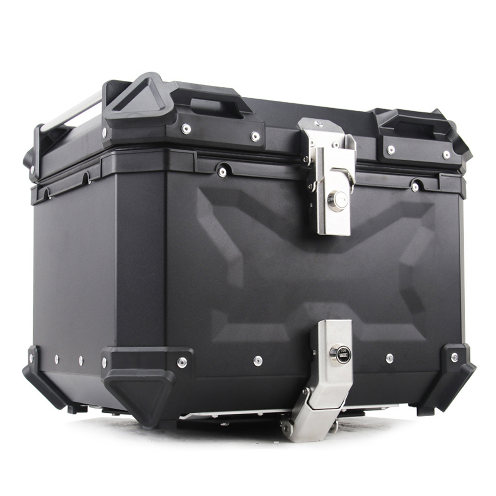 알루미늄 오토바이 박스 28L/36L/45L/55L/6 - Aluminum Top Case Luggage Box 45L 55L 리뷰 및 가격