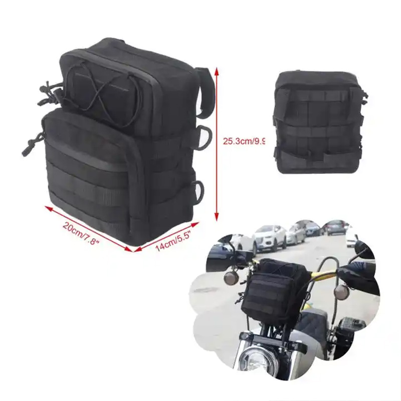 할리 소프테일 다이나 스포스터 FXBB 커스텀 프론트  - Waterproof Motorcycle Handlebar Bag Pouch 리뷰 및 가격