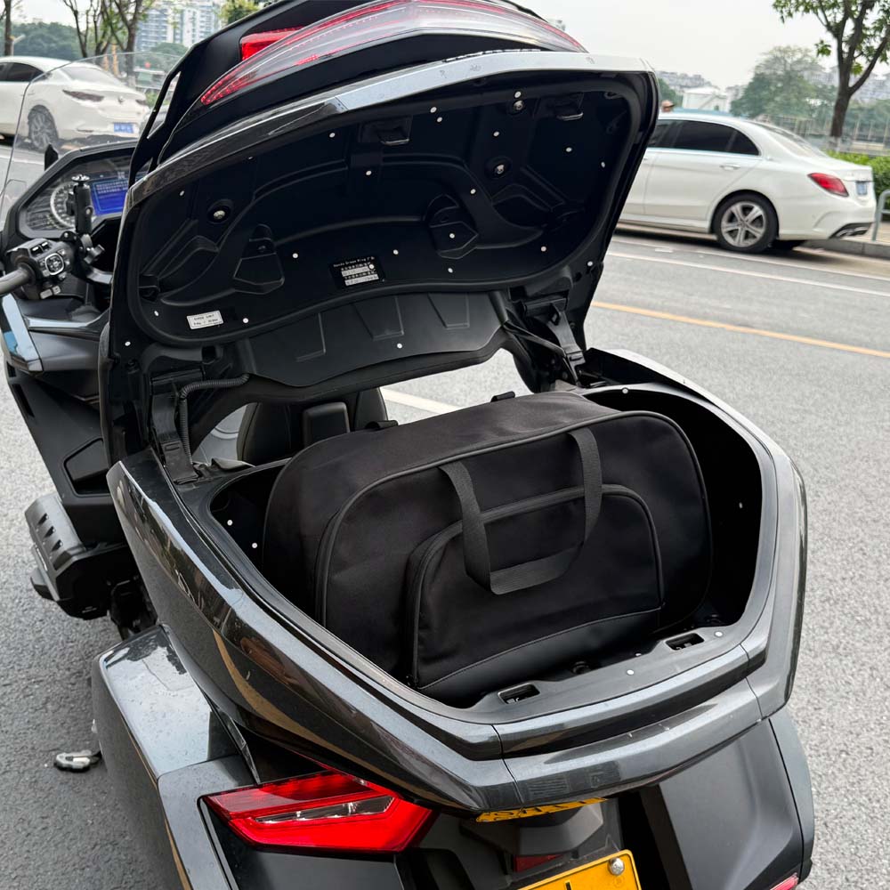 혼다 GL1800 GL 1800 2018-2026 오토 - Motorcycle Saddlebag Liner Inner Bags 리뷰 및 가격