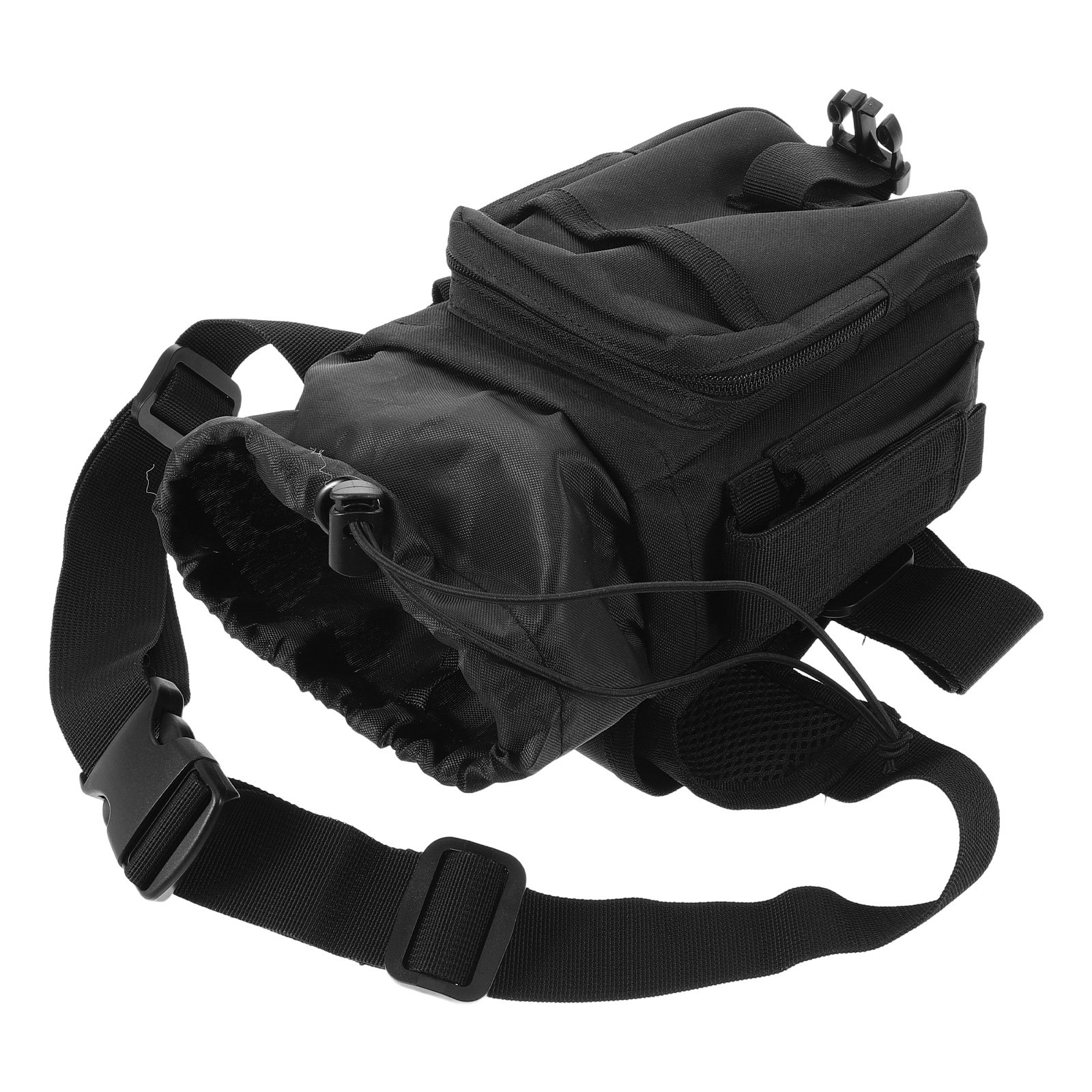허벅지 가방, 오토바이용 허리 가방, 블랙 색상, 야외 - Motorcycle Leg Bag Drop Thigh Pouch 리뷰 및 가격