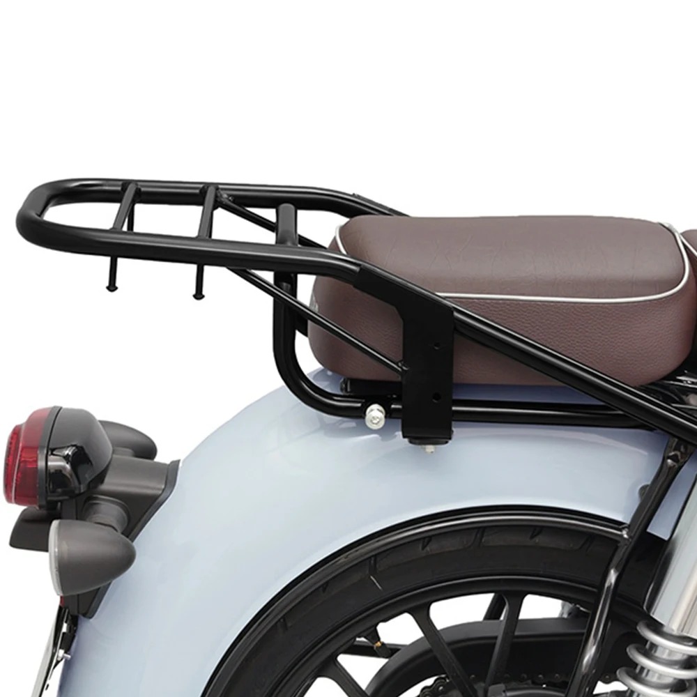 혼다 GB350C GB 350C 350 2024 202 - Motorcycle Luggage Rack Rear Carrier Steel 리뷰 및 가격