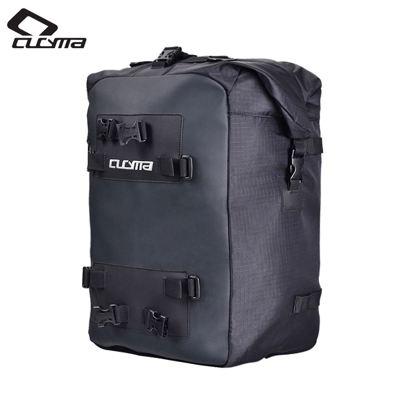 CUCYMA 방수 오토바이 백팩 30L 뒷좌석 테일 백 - Motorcycle Tail Bag Waterproof Roll Top 리뷰 및 가격