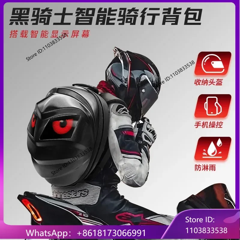 LoyLED 오토바이 백팩, 발광 LED 방수 오토바이 - Motorcycle Helmet Backpack Waterproof Led 리뷰 및 가격