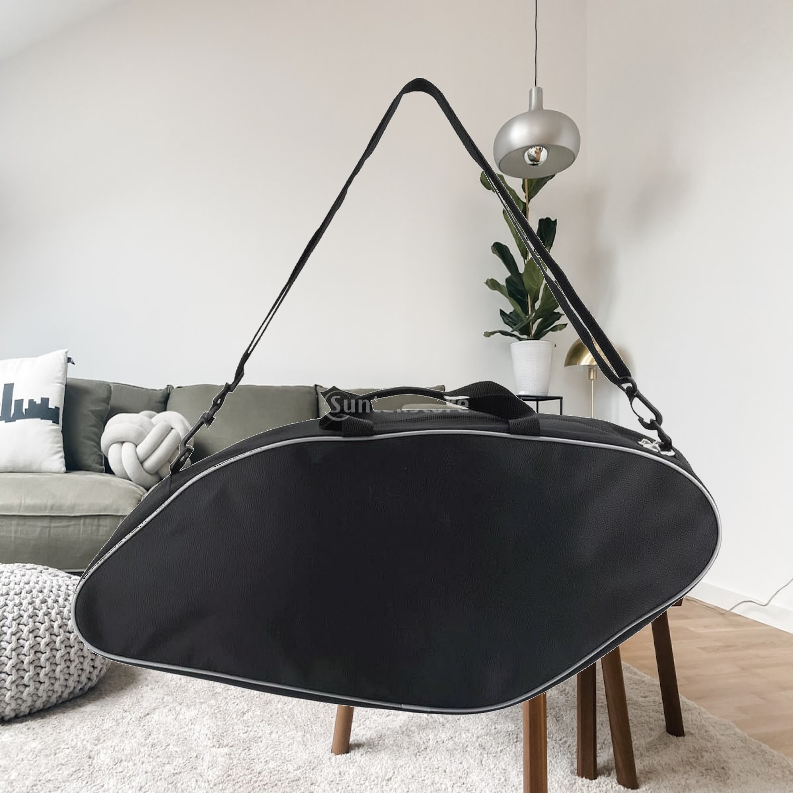 오토바이용 측면 수납 가방, 휴대용 안감, 어깨끈 포함 - Motorcycle Saddlebag Liner Inner Bags 리뷰 및 가격
