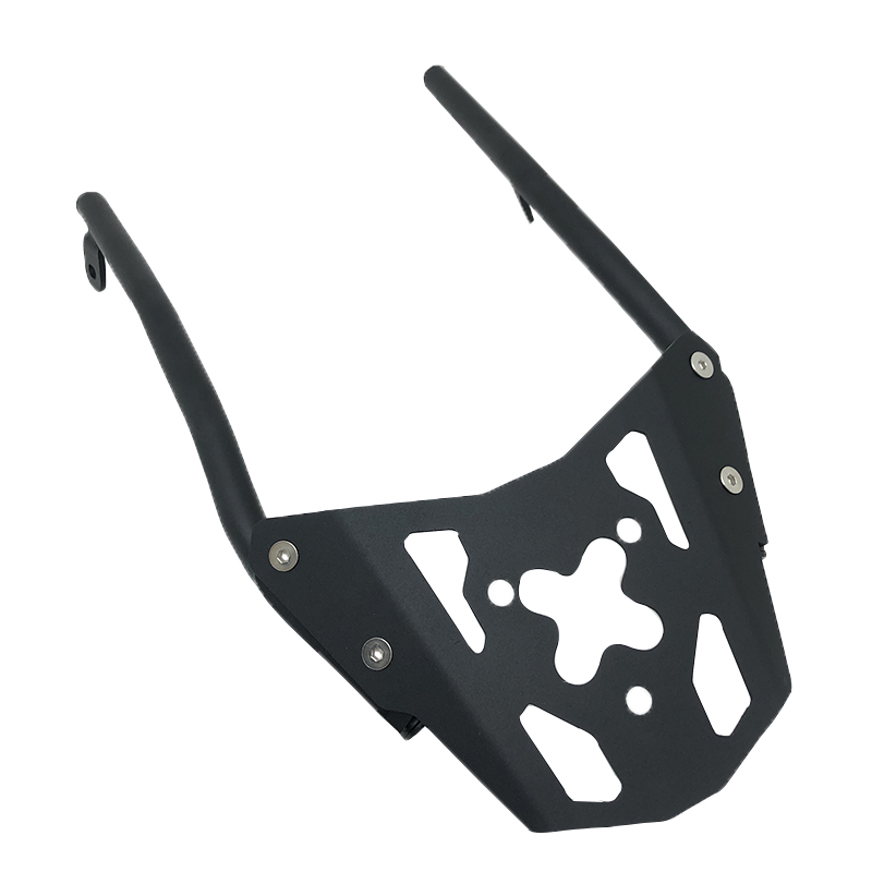가와사키 닌자 650 EX650 Z650 Z 650 2 - Motorcycle Luggage Rack Rear Carrier Steel 리뷰 및 가격