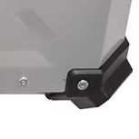 오토바이 리어 탑 케이스 모토 러기지 스토리지 테일 박 - Aluminum Top Case Luggage Box 45L 55L 리뷰 및 가격