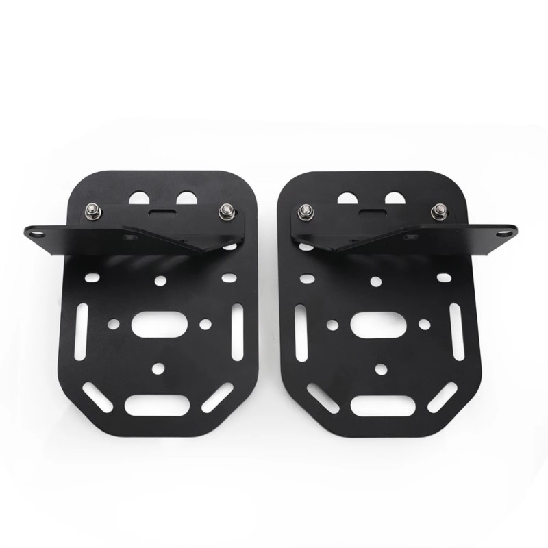 Husqvarna Svartpilen 용 사이드 패니어 - Pannier Mounting Bracket Rack Kit Motorcycle 리뷰 및 가격