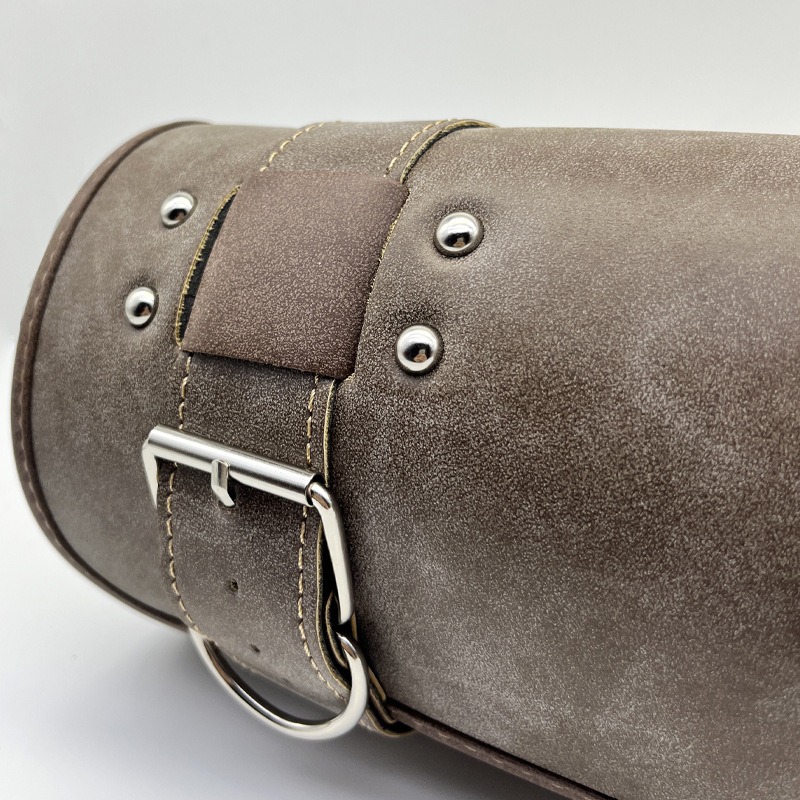 다용도 레트로 스타일 오토바이/전기 자전거용 핸들바 가 - Waterproof Motorcycle Handlebar Bag Pouch 리뷰 및 가격