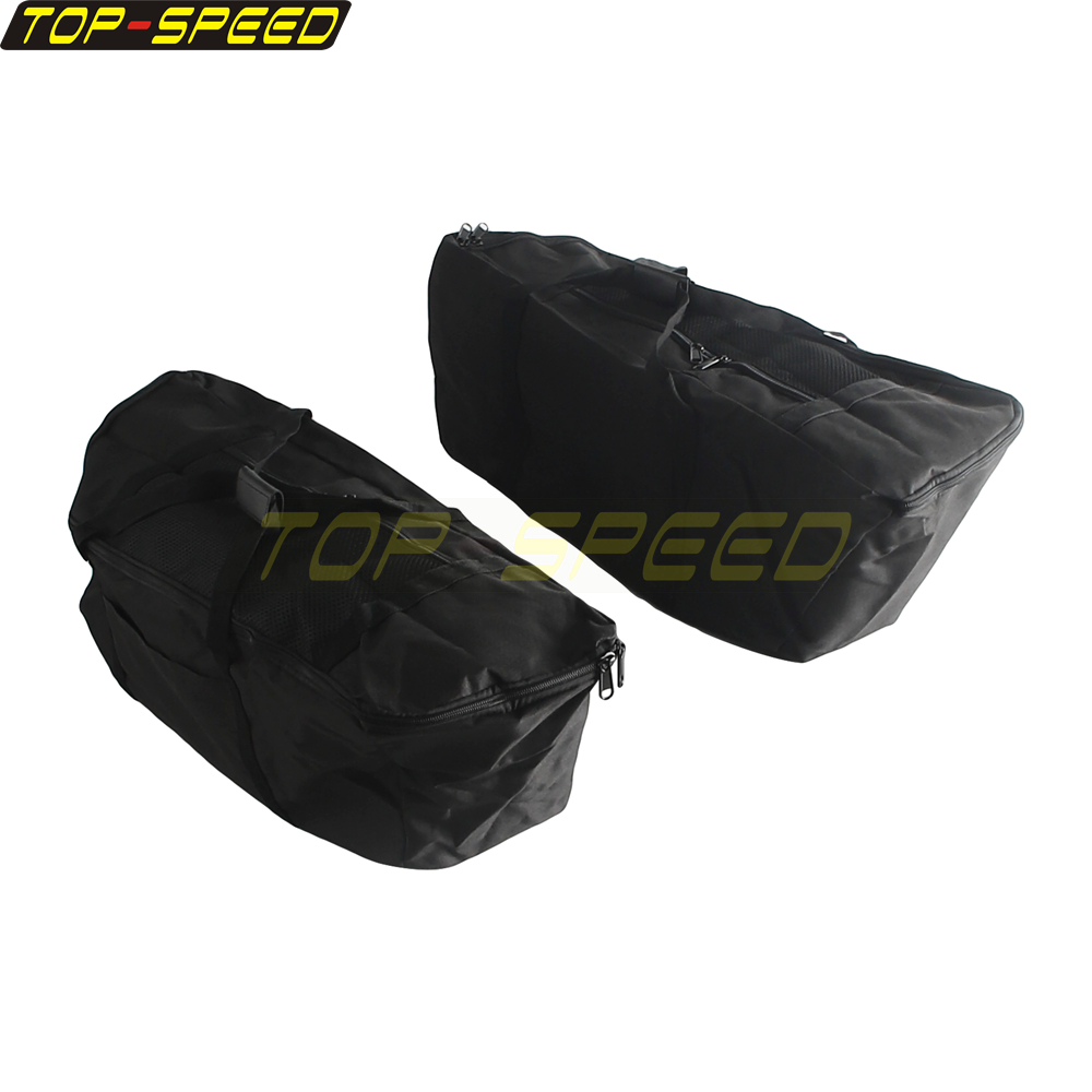 인디언 챌린저 엘리트 리미티드 다크 호스 로드마스터 방 - Motorcycle Saddlebag Liner Inner Bags 리뷰 및 가격