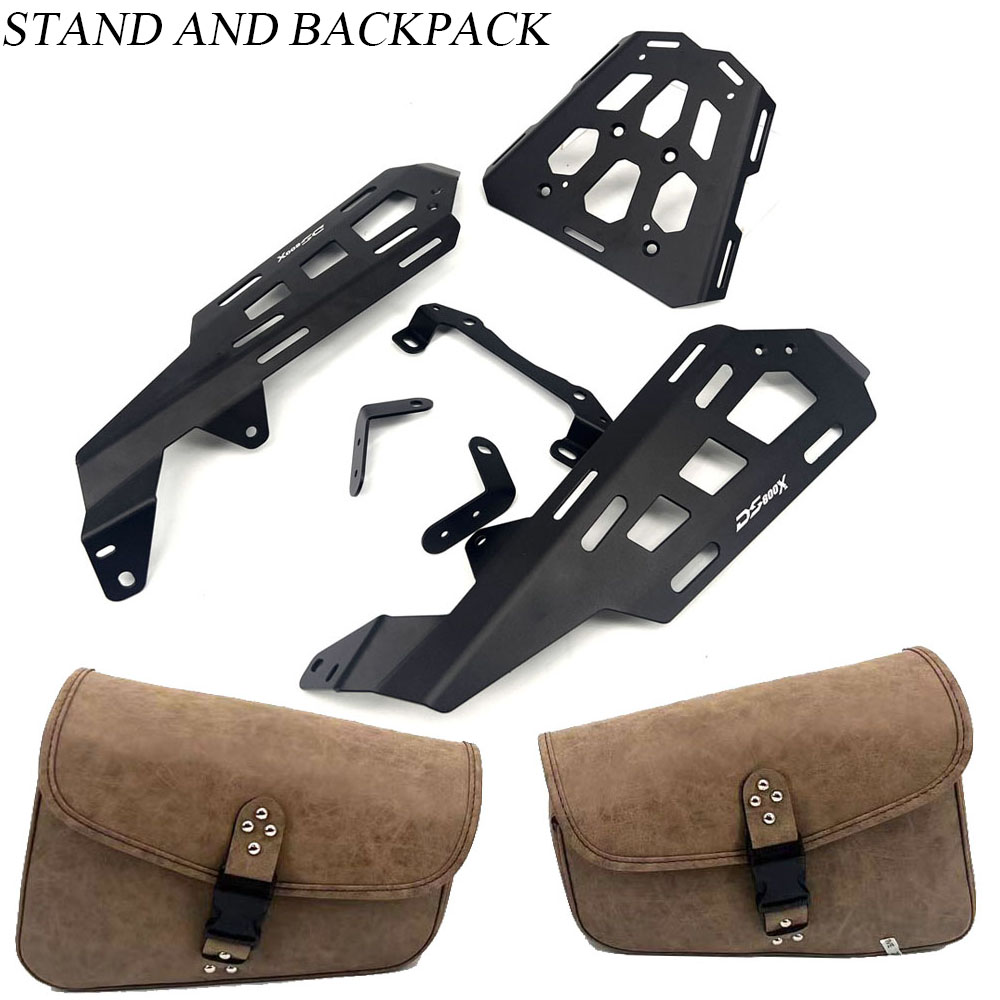 VOGE DS800X 랠리 및 DS800 랠리 모델용  - Pannier Mounting Bracket Rack Kit Motorcycle 리뷰 및 가격