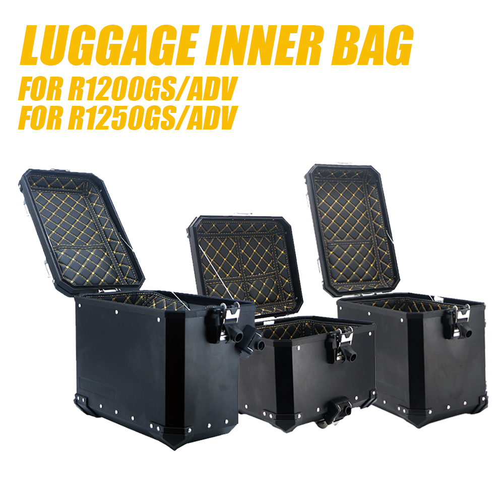 BMW F800GS F 900GS 800GS ADV 2 - Motorcycle Saddlebag Liner Inner Bags 리뷰 및 가격