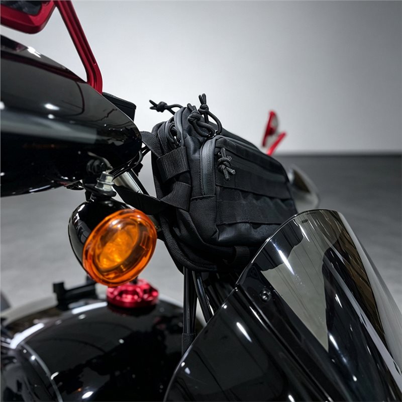 다용도 오토바이 핸들바 수납용 공구 가방, 할리 소프트 - Waterproof Motorcycle Handlebar Bag Pouch 리뷰 및 가격
