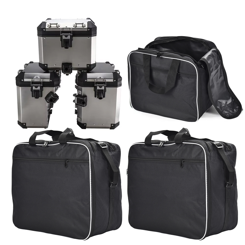 31L/38L/45L 오토바이 사이드 박스 가방 방수  - Motorcycle Saddlebag Liner Inner Bags 리뷰 및 가격