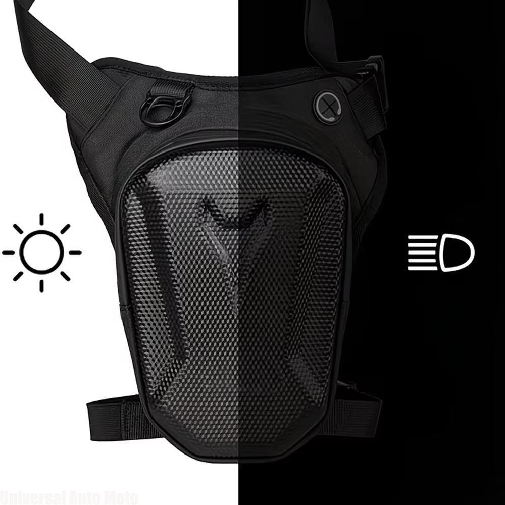 라이더 방수 허벅지 가방, 크로스바디 허리 탱크 파우치 - Motorcycle Leg Bag Drop Thigh Pouch 리뷰 및 가격