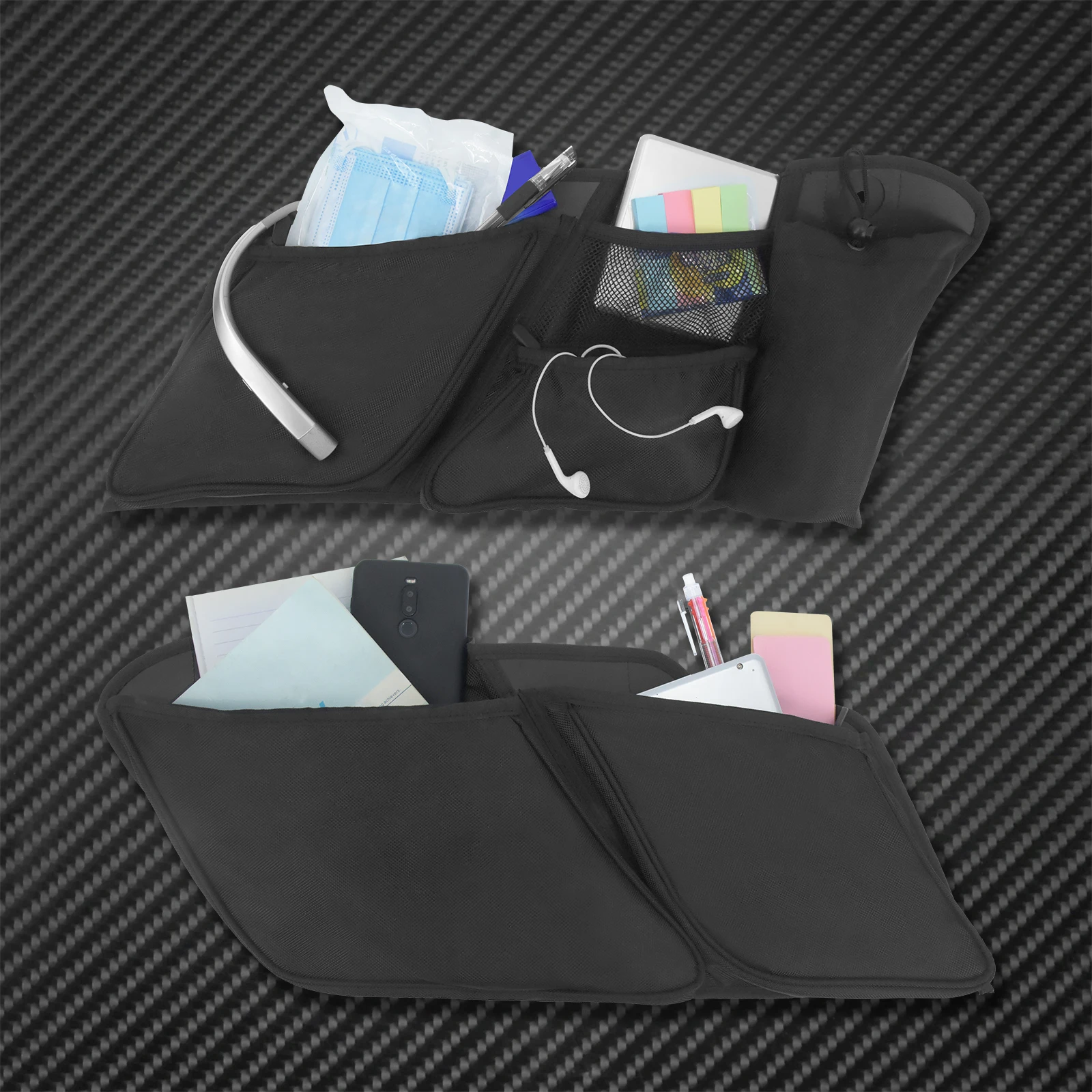 오토바이 내부 도구 가방 라이너 정리함 보관 새들백,  - Motorcycle Saddlebag Liner Inner Bags 리뷰 및 가격