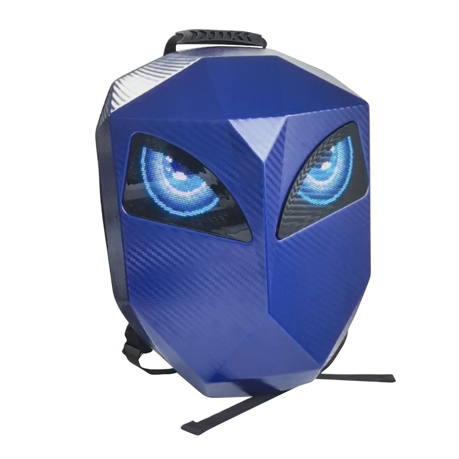 남녀공용 LED 배낭 PVC 하드 쉘 오토바이 사이클링 - Motorcycle Helmet Backpack Waterproof Led 리뷰 및 가격
